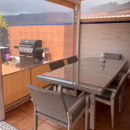 公寓 Apartamento En Roque Del Conde