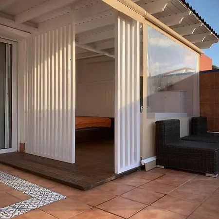 Apartamento En Roque Del Conde Lägenhet