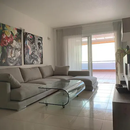 Apartment Apartamento En Roque Del Conde Costa Adeje (Tenerife)
